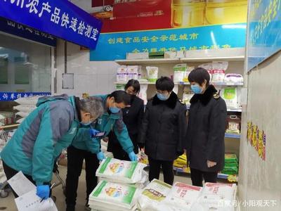 山西侯马:防疫期间食品安全监督不松懈